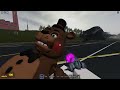 Roblox FNAF | Ray's Mod | The TRAGIC Death Of Withered Freddy Fazbear! [Part 1]