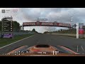 GT7 Daily Race - Road Atlanta AMG GT3 '20 (4/30/2024 Race 1)