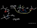 Nucleophilic Substitution Reactions - SN1 and SN2 Mechanism, Organic Chemistry