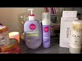 Feminine Hygiene Favorites | Shower Routine 2021 *body washes, body conditioners, scrubs*