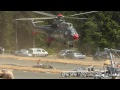 Eurocopter AS332 Super Puma | Sessellift-Montage am Wurmberg