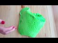 Fluffy Slime Pufos Uscat - ASMR DRIED SLIME