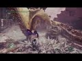 Monster Hunter Iceborne - A Very Big Angry Hedgehog