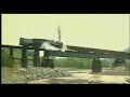The Rock Trains Golden Rail Video