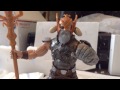 Thor Stop Motion- [Ragnarok] Thor vs Odin