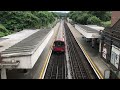 Surrey Quays Station: Rock Around the Dock