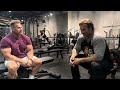 Mike O'Hearn And Jay Cutler Discuss Heavy vs Light Weight | Best Rep Ranges | Time in Gym