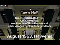 History of brookhaven - Mini Movie (Sorry for late Publishing)