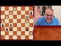 5 Minutes with GM Ben Finegold: Fischer vs Finegold, Midwest Masters, 1986