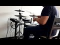 Funky Drums - Roland TD-17KVX