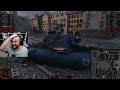 Size Matters? E 100's Small PP Gameplay in World of Tanks!