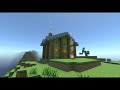 Minecraft JedVerse Survival Guide: Starter House