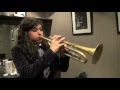 Monette Trumpet Linda Briceño from Venezuela