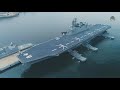 Izumo class | The helicopter destroyer or aircraft carrier of the Japan Maritime Self-Defense Force