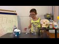 Jack's SCIENCE Lab - Episode 1 - Balloon Magic & Shaving Cream Rain