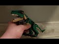 I Revealing the 3 in en 1 lego dinosaurs set part 1