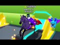 I GLITCHED My Horse To GET MAXIMUM Speed on Roblox
