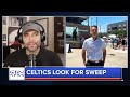 'How Many of Those Were Christian?': Celtics Coach Leaves Reporter Speechless