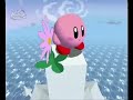 Kirby's Airride CM 2
