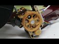 Printrbot Jr. Bowden Extruder (In Action)