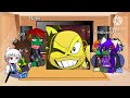 ROTTMNT React to TikToks (Part 3) || GCRV || BeeTots