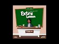 Alkaline - Extra Lesson (Official Audio)