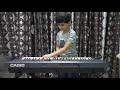 Ek Hasina Thi Keyboard Instrumental