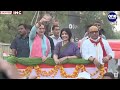 Priyanka Gandhi-Dimple Yadav Live in Varanasi, UP | Lok Sabha Election 2024 | Oneindia News