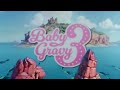 bbno$ & Yung Gravy (BABY GRAVY) - Onomatopoeia (Visualizer)