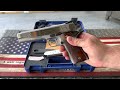Review of the beautiful Smith and Wesson E series 1911.