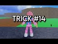 17 HIDDEN Blox Fruits Tricks Pros ABUSE That You Don't (Roblox Blox Fruits)