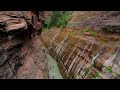 Zion National Park 4K - Ambient Music for Relaxation (4k UHD)