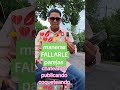 maneras FALLARLE pareja