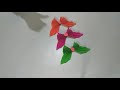 Paper Butterfly | How to Make Easy Origami Paper Butterflies | DIY Simple Butterfly for Beginners