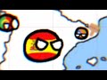 Crazy Summer Dance (Countryball EU Map)