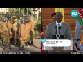 Kenya On The Boil: President Ruto Fumes At ‘Treasonous’ Protesters After Parliament Arson