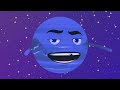 IN THE SOLAR SYSTEM || NutkoSfera || SONGS FOR KIDS