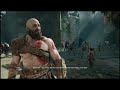 God Of War: 2018 (Part 3) Path To Survive!