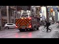 Toronto Fire 2019 Responding