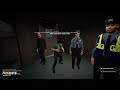 That Vegan Teacher Gets ABUSED By Corrupt Cops | 1980’s Mafia Roleplay