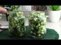 Crispy cucumbers for winter without cooking! Two recipes how to save tasty cucumbers for winter
