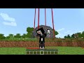 Minecraft Battle: ABILITY SWORD GUN CRAFTING CHALLENGE - NOOB vs PRO vs HACKER vs GOD ~ Animation