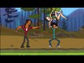 How much did Heather suffer? | Total Drama Pain