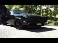 1967 ProTouring Camaro SS Complete Review | Blacked Out Madness! | FOR SALE !!