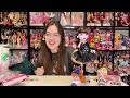 The STRANGEST dolls? - LARVIE - the Teen-age Fashion Maggot Barbie? (Doll and fashions review)