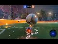 Rocket league flick 🚀