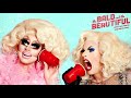 Gorgeous Devours Cute with Trixie and Katya | The Bald and the Beautiful with Trixie and Katya