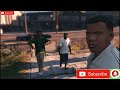 Grand Theft Auto V Episode 5 Franklin and Lamher mess with gang war