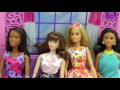 Giant Box of Barbie Dolls (Quinceañera, Pool Chic, Festival + More) Haul Video
