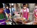 Long Queue! Sold Out 200 Kilos of Fried Fish Cake in 2 Hours | Thai Street Food